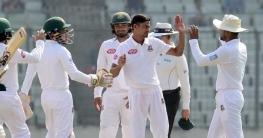 ক্যারিবীয়দের হারিয়ে শোধ নিল বাংলাদেশ