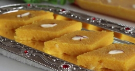 সকাল বা বিকেলের নাস্তায় ডিমের হালুয়া 