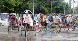 রিকশা বন্ধে সমস্যার সমাধান হবে না