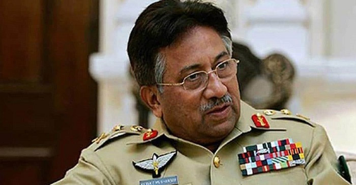 পাকিস্তানের সাবেক প্রেসিডেন্ট পারভেজ মোশাররফ। পাকিস্তানের সাবেক প্রেসিডেন্ট পারভেজ মোশাররফ।