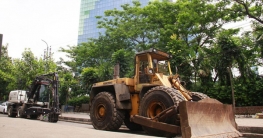 বিজিএমইএ ভবন ভাঙতে ব্যবহার হবে ডিনামাইট