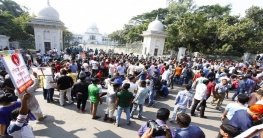 বিএনপির ৫০০ নেতাকর্মীর বিরুদ্ধে মামলা