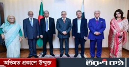 পাকিস্তানের পররাষ্ট্রমন্ত্রীর সঙ্গে বিএনপির বৈঠক