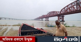 বাড়ছে পদ্মা-তিস্তার পানি, ১২ জেলায় বন্যার শঙ্কা
