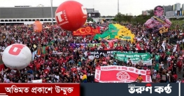 প্রেসিডেন্টের পদত্যাগ চেয়ে ব্রাজিলের ১৬০ শহরে বিক্ষোভ