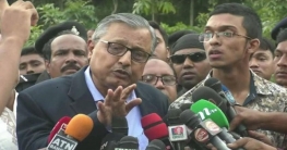 পদত্যাগের প্রশ্নই ওঠে না: বুয়েট ভিসি