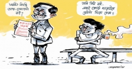 হেমন্তের হাওয়া ও মনোনয়ন চাওয়া