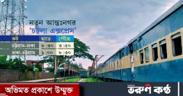 গরিবি চেহারা ছেড়ে ‘চট্টলা এক্সপ্রেস’ এখন বিলাসী আন্তঃনগর