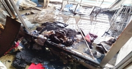 কুমিল্লায় এবার আবাসিক ভবনে আগুন