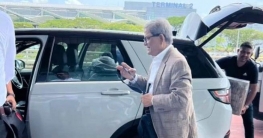 দেশে ফিরলেন মির্জা ফখরুল দেশে ফিরলেন মির্জা ফখরুল