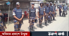 পঞ্চগড়ে সহিংসতার ঘটনায় মামলা -২৫, গ্রেপ্তার  - ১৯৩ জন