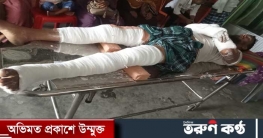 কুপিয়ে ও পিটিয়ে গাড়ি চালকের হাত-পা ভেঙে দিল বিএনপি নেতা