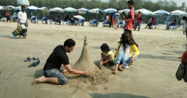 শীতে পাহাড় ও সমুদ্রের হাতছানি