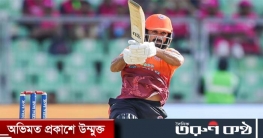 ওভারে ৬ ছক্কা, শেষ ২ ওভারে ৬৯ রান নিলেন ভারতীয় ব্যাটার