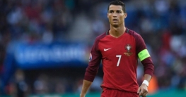 না থেকেও দলের অংশ রোনালদো!