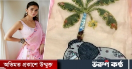 আলিয়ার লেহেঙ্গা চমক