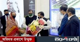 যুক্তরাষ্ট্র সফর শেষে দেশে ফিরেছেন প্রধানমন্ত্রী যুক্তরাষ্ট্র সফর শেষে দেশে ফিরেছেন প্রধানমন্ত্রী