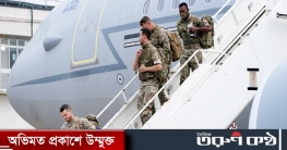 যুক্তরাজ্যের শেষ বিমানে কাবুল ছাড়লো ব্রিটিশ সেনারা