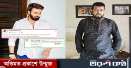 শাকিবকে কটাক্ষ: ওমর সানীর দুঃখ প্রকাশ
