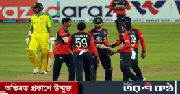 সন্ধ্যায় দ্বিতীয় ম্যাচে নামছে বাংলাদেশ-অস্ট্রেলিয়া