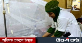 ডেঙ্গুতে ২৪ ঘণ্টায় আরও ২৭৫ জন হাসপাতালে ডেঙ্গুতে ২৪ ঘণ্টায় আরও ২৭৫ জন হাসপাতালে