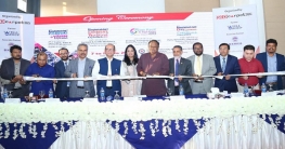 ঢাকায় শুরু হলো গার্মেন্টস খাতের ৪টি আন্তর্জাতিক প্রদর্শনী