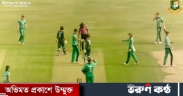 জয়-হৃদয়ের ব্যাটে টাইগারদের সিরিজ জয়