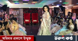 কুমিল্লা এসে বউ সাজলেন তানজিন তিশা