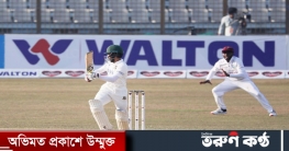 মোমিনুলের দশম সেঞ্চুরি, লিটনের অর্ধশত