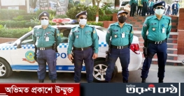 প্রতিদিন ৫ হাজার মানুষকে খাওয়াবে পুলিশ