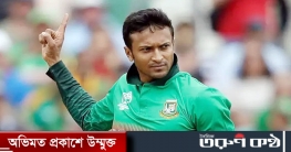 টি-টোয়েন্টিতে ফের নাম্বার ওয়ান অলরাউন্ডার সাকিব