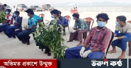 বাংলাদেশি ৯ জেলেকে ফেরত দিয়েছে মিয়ানমার