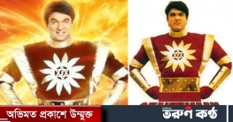 শক্তিমান এবার সিনেমায়, ট্রিলজি নিয়ে মাঠে নামছেন মুকেশ খান্না
