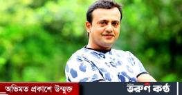 চিত্রনায়ক রিয়াজের আজ জন্মদিন