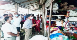 শ্রীবরদীতে ভ্রাম্যমাণ আদালতের অভিযানে ৫হাজার মি. কারেন্ট জাল জব্দ