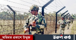 সীমান্তে বিএসএফের গুলিতে বাংলাদেশি যুবক নিহত