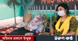 অনশনে অসুস্থ সেই শিক্ষার্থী জ্বর নিয়ে ঢামেকে ভর্তি