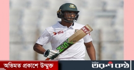১৫০ রানের দুর্দান্ত ইনিংস খেললেন মাহমুদুল্লাহ