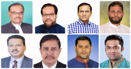 ঢাকা মহানগর আ.লীগের নেতৃত্বে আসছেন যাঁরা