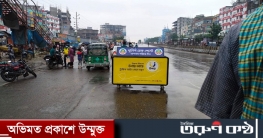 যেমন চলছে রাজধানীর কঠোর লকডাউন যেমন চলছে রাজধানীর কঠোর লকডাউন