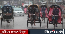 কাল থেকে বাড়বে বৃষ্টি
