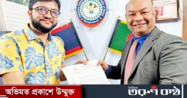 কনসাল জেনারেলের প্রেস সেক্রেটারী হলেন সাংবাদিক সুমন চৌধুরী