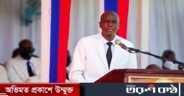 নিজ বাসভবনে হাইতির প্রেসিডেন্টকে গুলি করে হত্যা