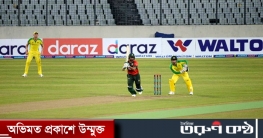 অস্ট্রেলিয়াকে মামুলি লক্ষ্য দিল বাংলাদেশ
