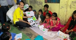 সুবিধাবঞ্চিত শিশুদের সঙ্গে মেয়রের ঈদ উৎসব সুবিধাবঞ্চিত শিশুদের সঙ্গে মেয়রের ঈদ উৎসব