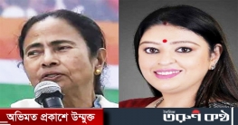 মমতার বিরুদ্ধে লড়ছেন বিজেপি নেত্রী প্রিয়াঙ্কা