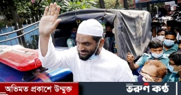 মামুনুল হকের বিরুদ্ধে পল্টন থানায় আরও ২ মামলা