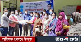 মসিক মেয়রের উদ্যোগে শিক্ষা প্রতিষ্ঠানে মাস্ক বিতরণ মসিক মেয়রের উদ্যোগে শিক্ষা প্রতিষ্ঠানে মাস্ক বিতরণ