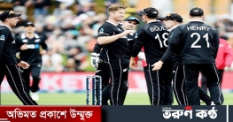 বাংলাদেশের বিপক্ষে নিউজিল্যান্ডের দাপুটে জয়
