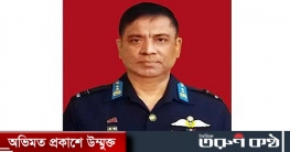 বিমান বাহিনীর নতুন প্রধান শেখ আব্দুল হান্নান